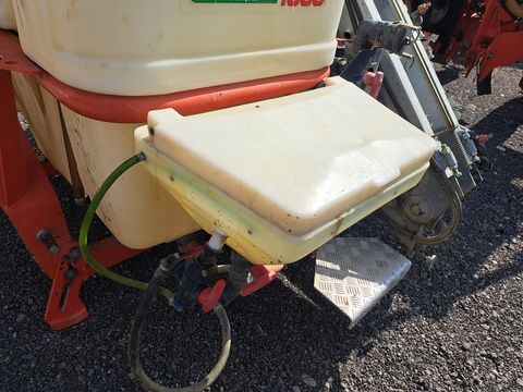 Kuhn Omnis 1000 l 15m