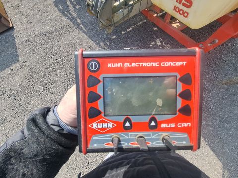 Kuhn Omnis 1000 l 15m