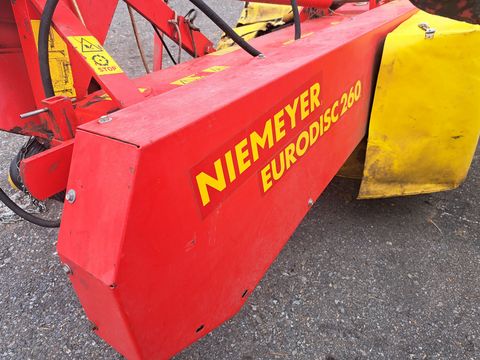 Niemeyer Eurodisc 260