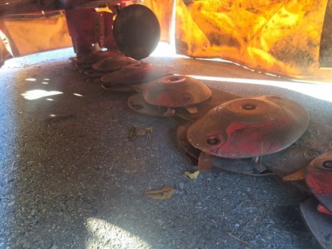 Pöttinger Novacat 306 F