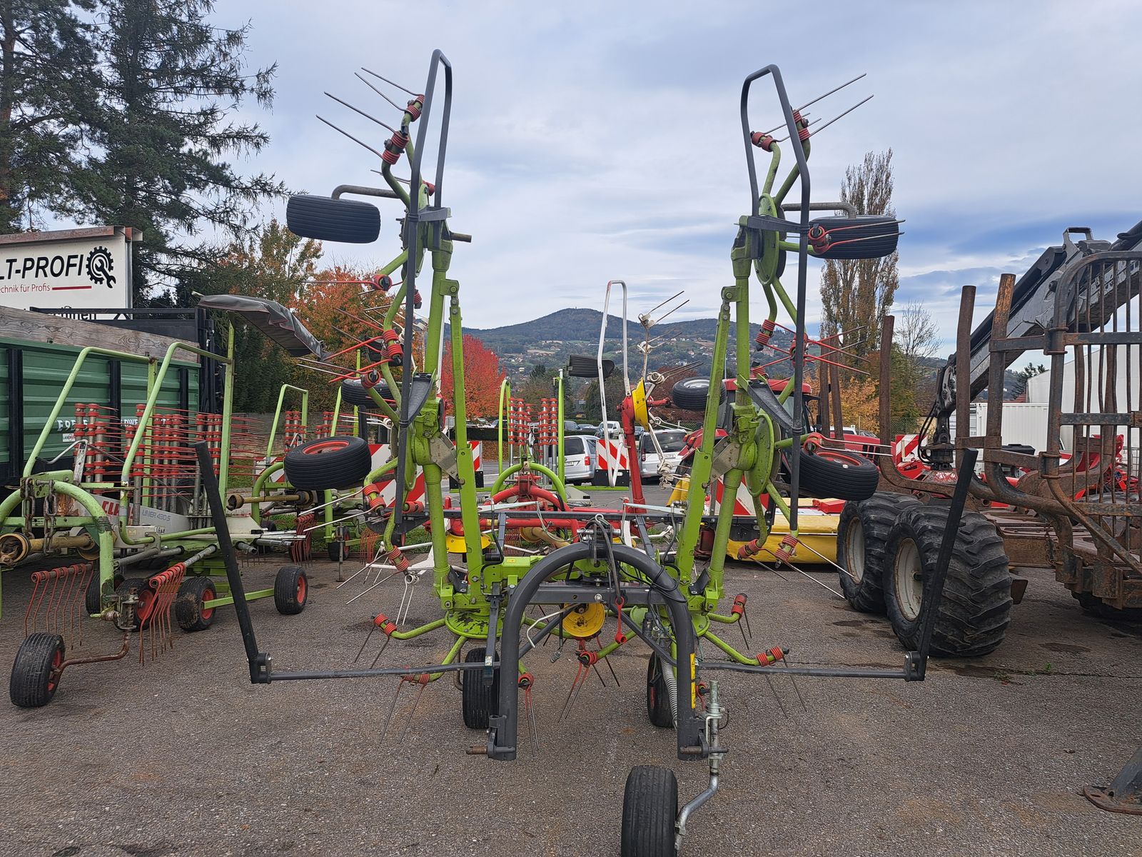 Claas Volto 65 2