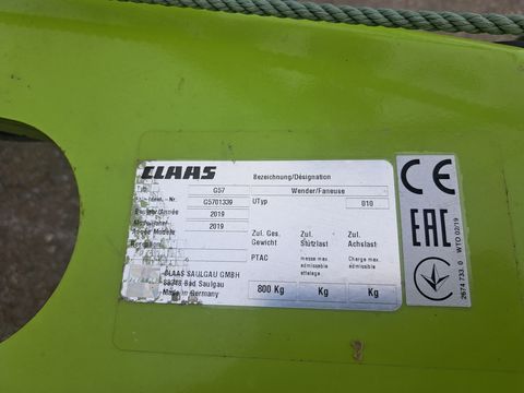 Claas Volto 65