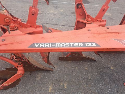 Kuhn Varimaster 123