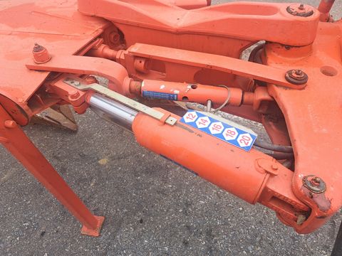 Kuhn Varimaster 123