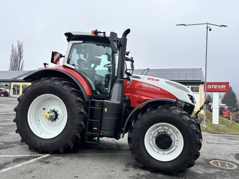 Steyr 6280 ABSOLUT CVT