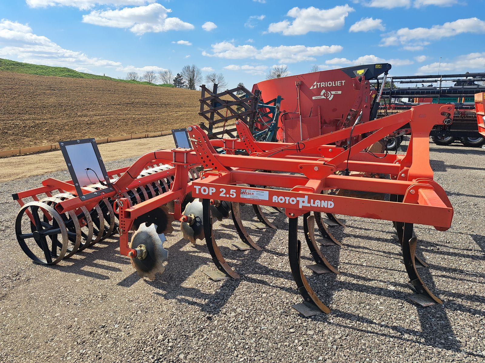 Rotoland 250  3