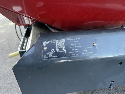 Kverneland GEO- Spreader 1300