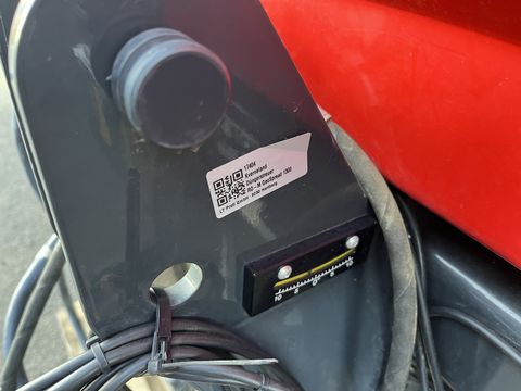 Kverneland GEO- Spreader 1300