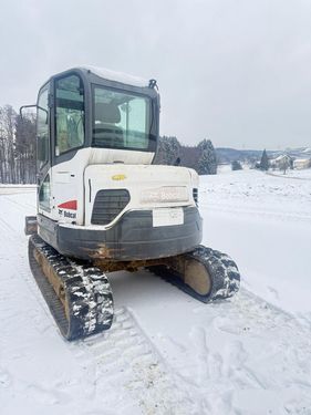 Bobcat E60