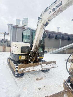 Bobcat E60