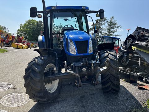 New Holland TS100A