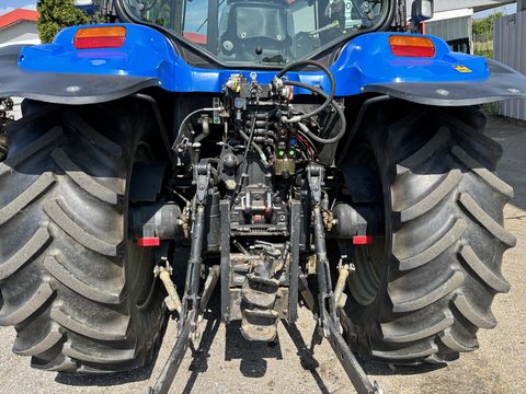 New Holland TS100A