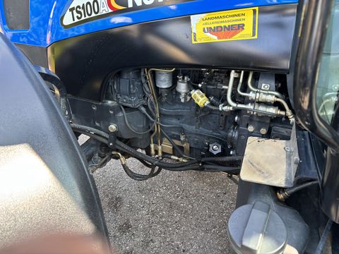 New Holland TS100A