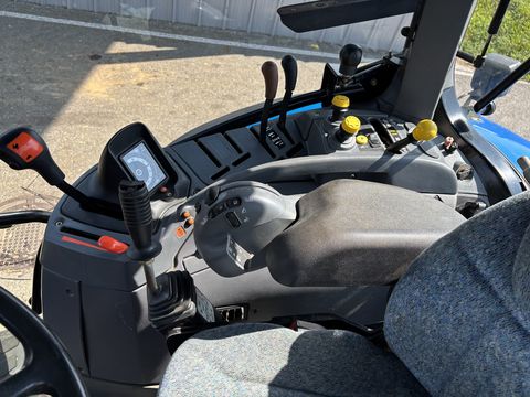 New Holland TS100A