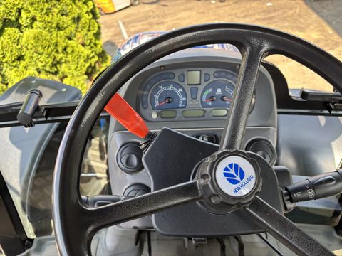 New Holland TS100A