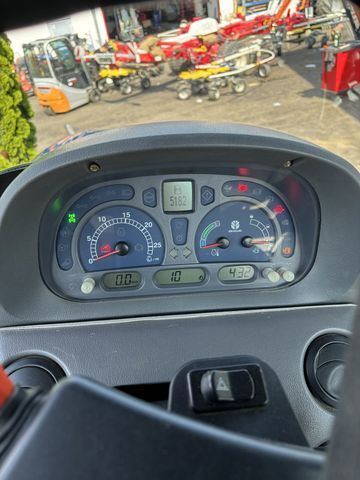 New Holland TS100A
