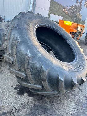 Michelin 600/70R30 + 710/70R42