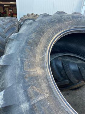 Michelin 600/70R30 + 710/70R42