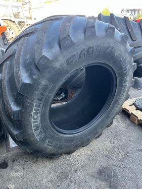 Michelin 600/70R30 + 710/70R42