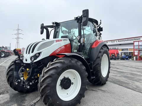 Steyr 4130 Expert CVT