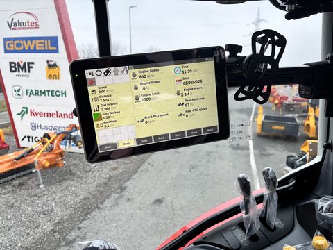 Steyr 4130 Expert CVT