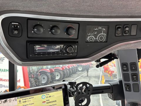 Steyr 4130 Expert CVT