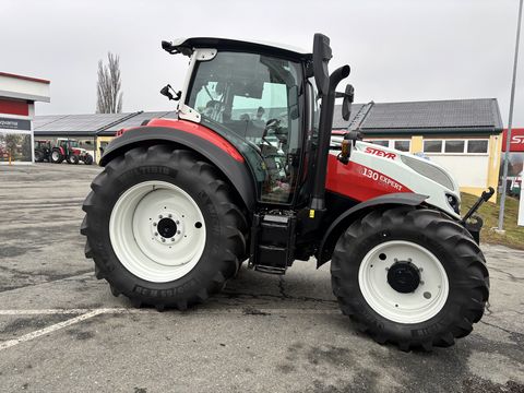 Steyr 4130 Expert CVT