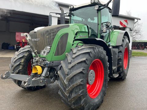 Fendt 939 Vario