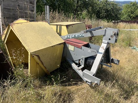 Sonstige Taurus Siloverteiler
