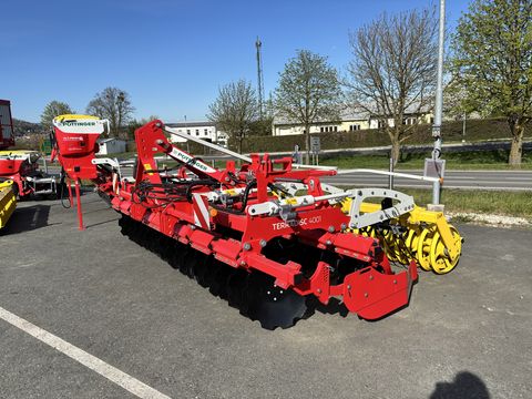 Pöttinger Terradisc  4001 K