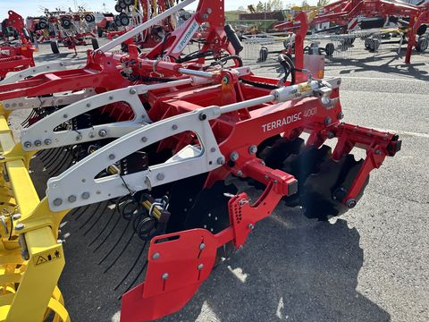 Pöttinger Terradisc  4001 K