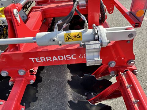 Pöttinger Terradisc  4001 K