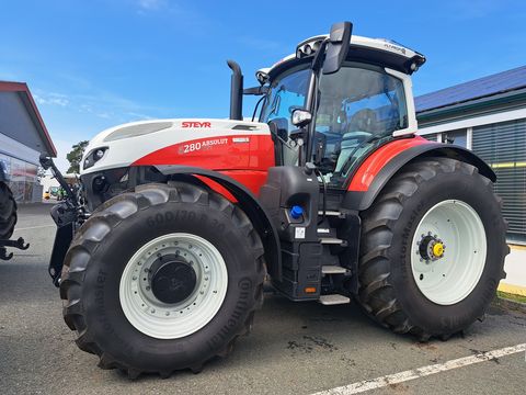 Steyr 6280 ABSOLUT CVT