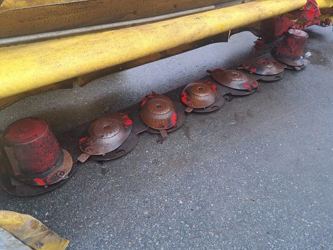 Pöttinger Novadisc 305