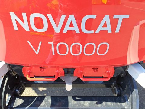 Pöttinger Novacat V 10000