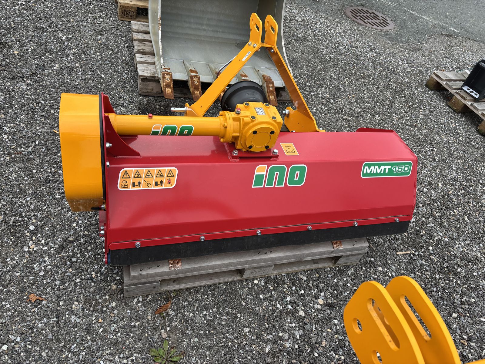 Ino MMT 150H 3