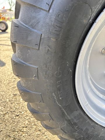 Pöttinger TOP 882 C