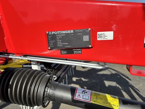 Pöttinger TOP 882 C