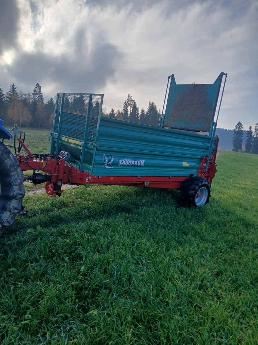Farmtech MINIFEX 550 1