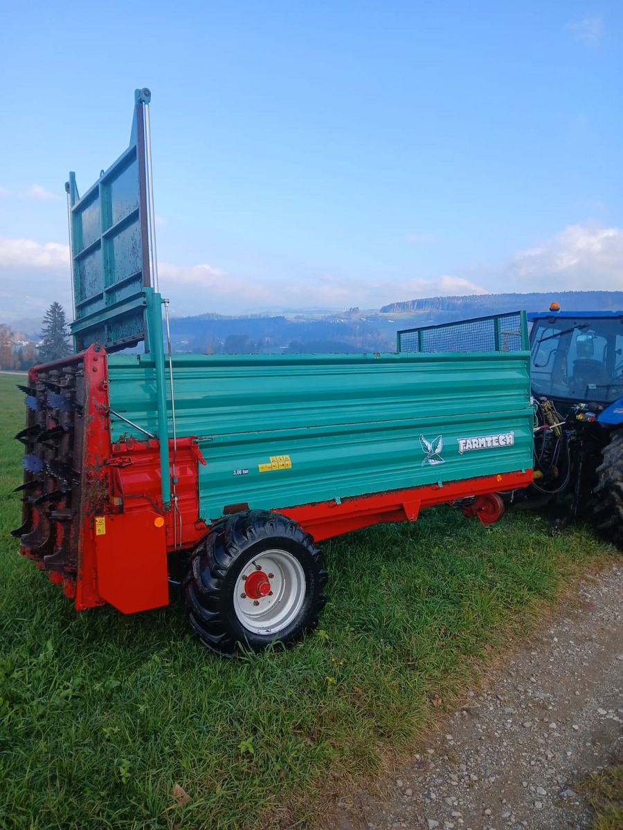 Farmtech MINIFEX 550 2