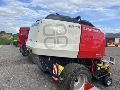 Pöttinger IMPRESS 3160 V PRO