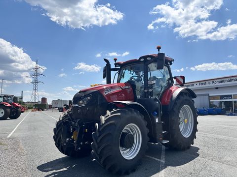 Case IH Puma 260 CVXDrive