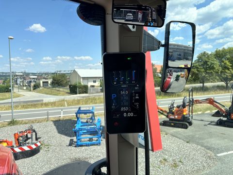 Case IH Puma 260 CVXDrive