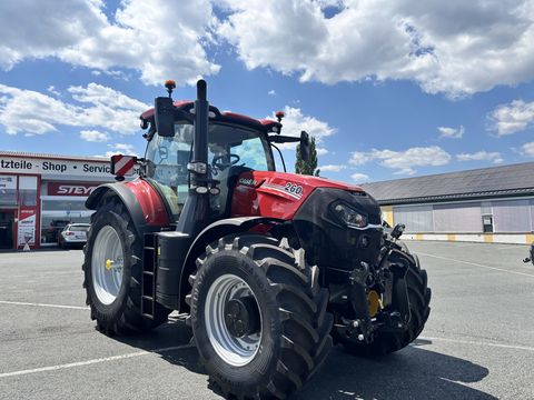Case IH Puma 260 CVXDrive