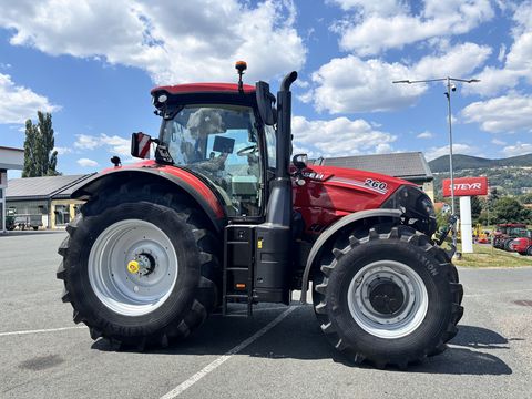 Case IH Puma 260 CVXDrive