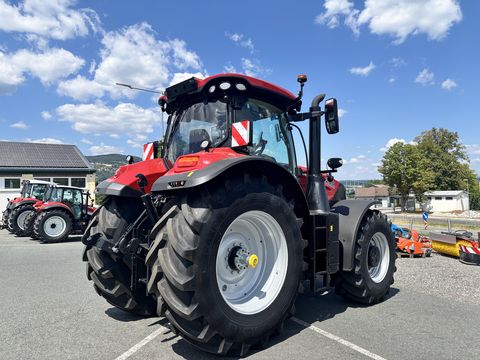 Case IH Puma 260 CVXDrive