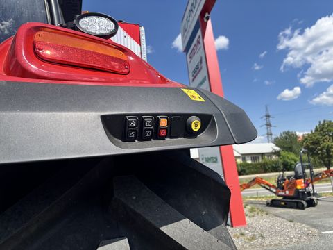 Case IH Puma 260 CVXDrive