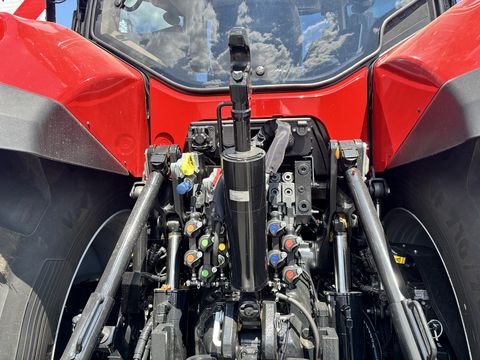 Case IH Puma 260 CVXDrive