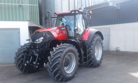 Case IH Optum 300 CVX