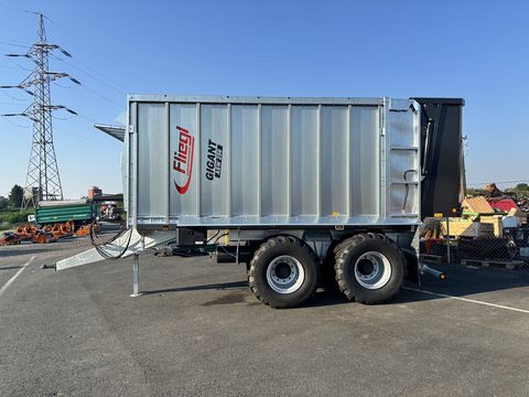 Fliegl ASW 256 Compact FOX